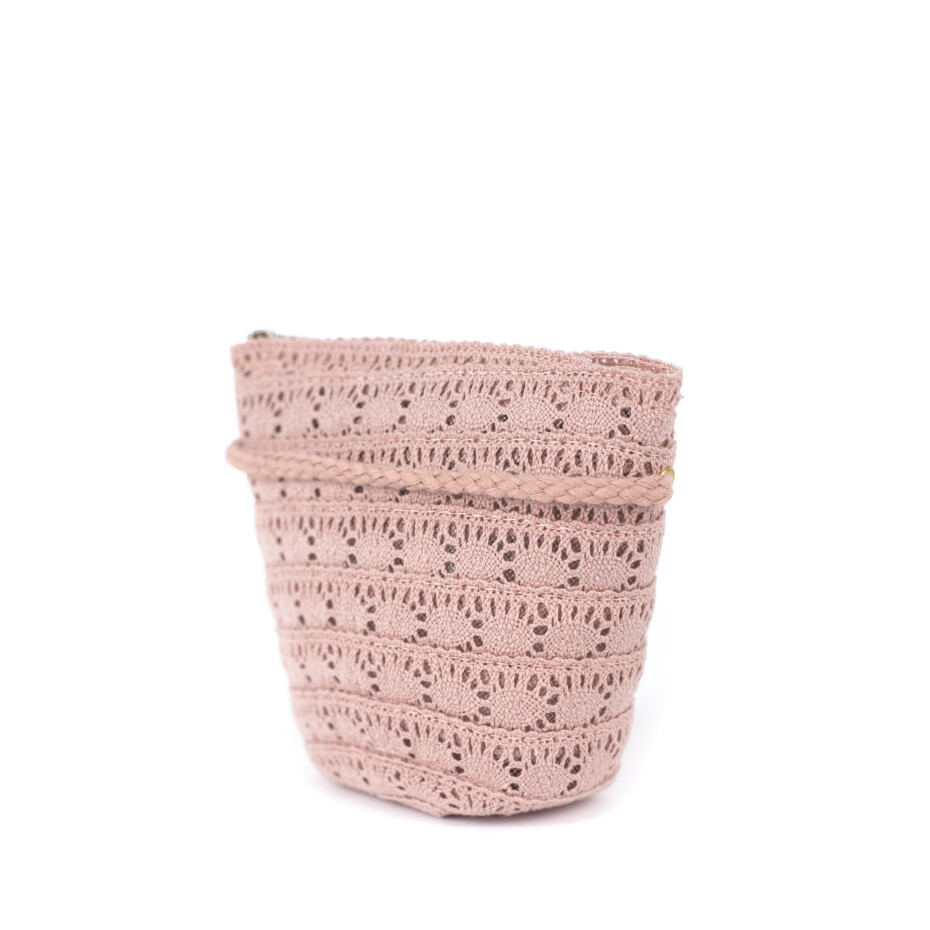 Dámská kabelka Art Of Polo Bag tr22197 Light Pink Nevhodné pro formát A4 - main (4)