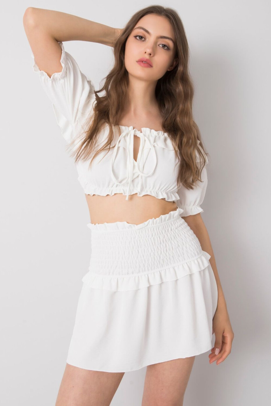 Krátká sukně  model 167522 Och Bella M - main (0)