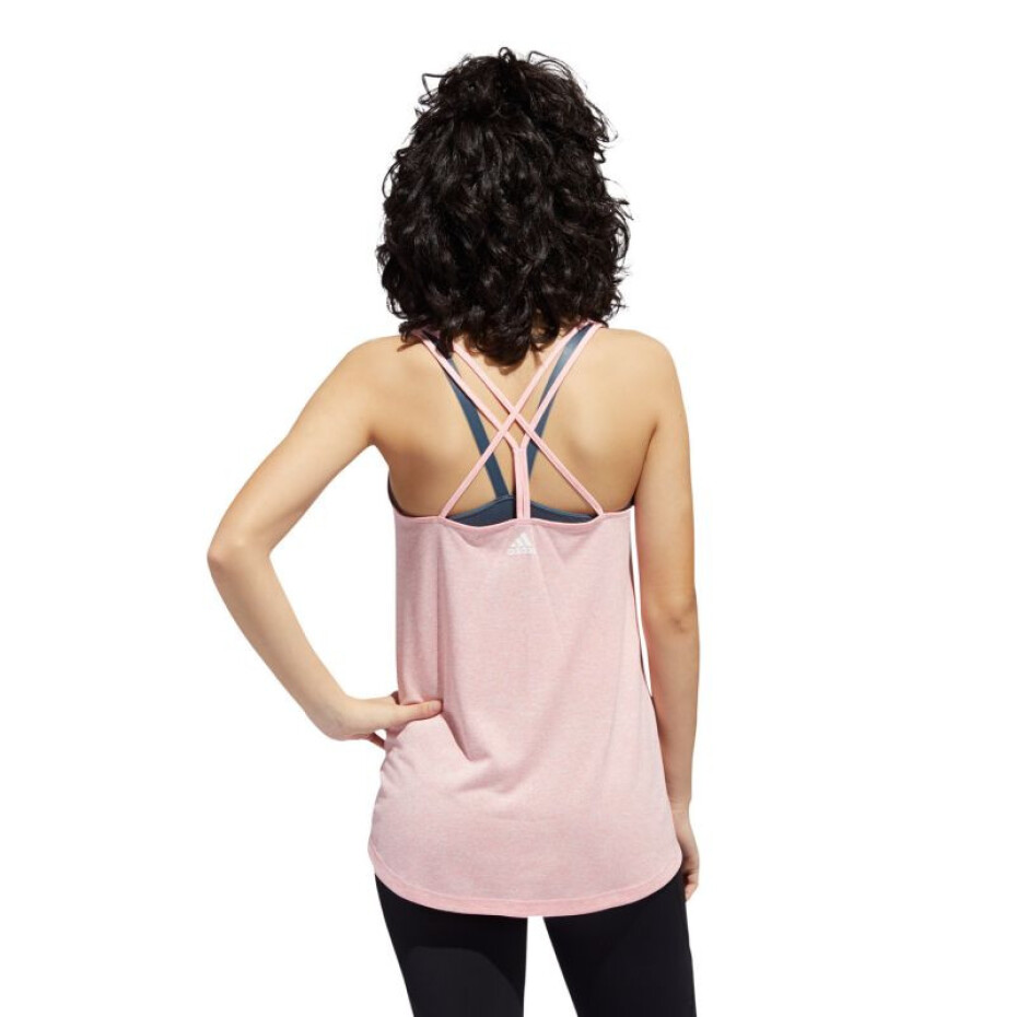 Dámské tričko Tank W GK0306 - Adidas S (163 cm) - main (4)