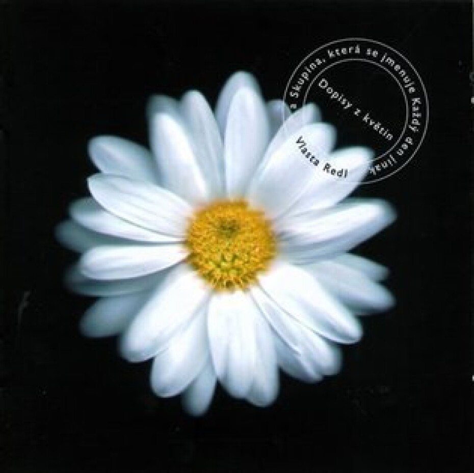 Dopisy z květin (20th Anniversary) (CD) - Vlasta Redl - main (0)
