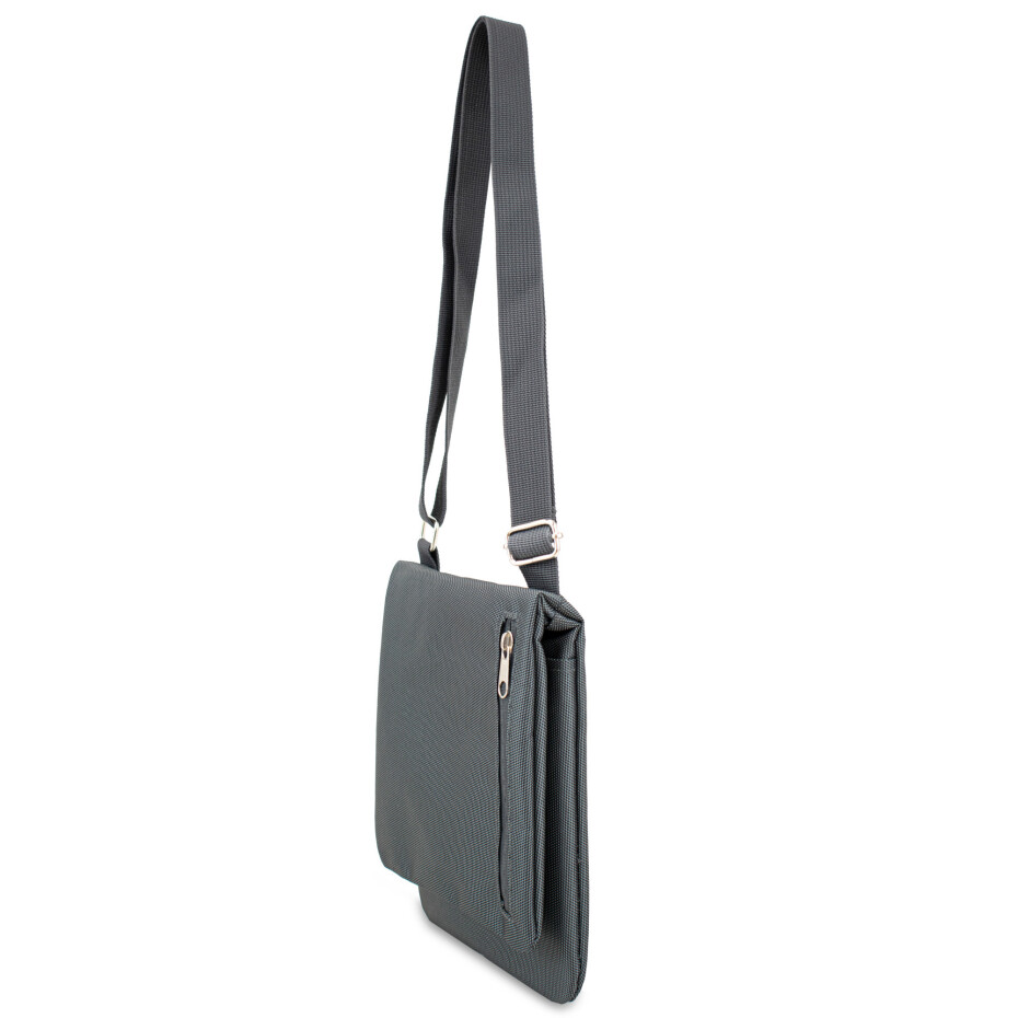 Taška Semiline L2042-3 Grey 24 cm x 20 cm - main (3)