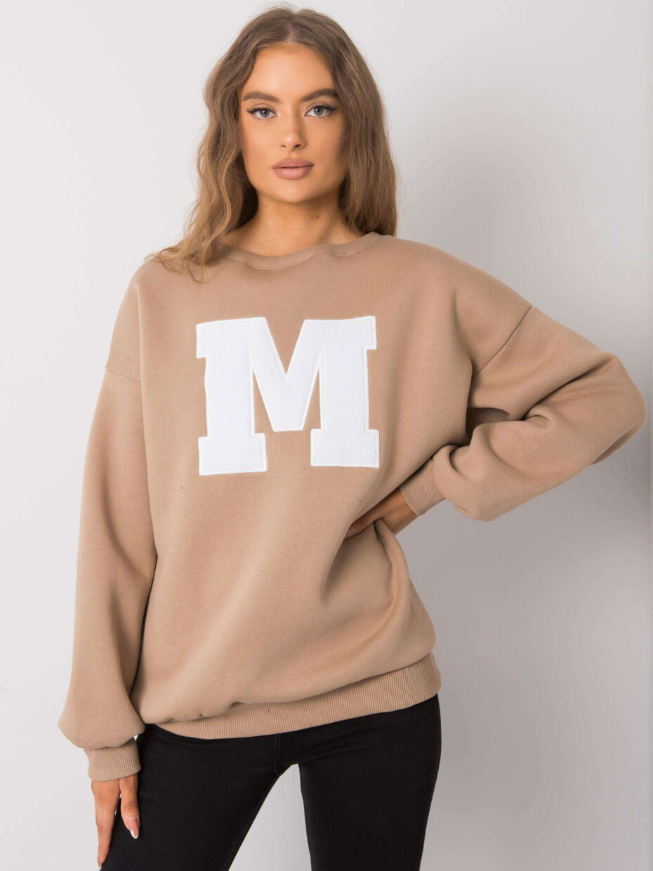 Mikina EM BL 617 1.34X tmavě lila L/XL - main (2)