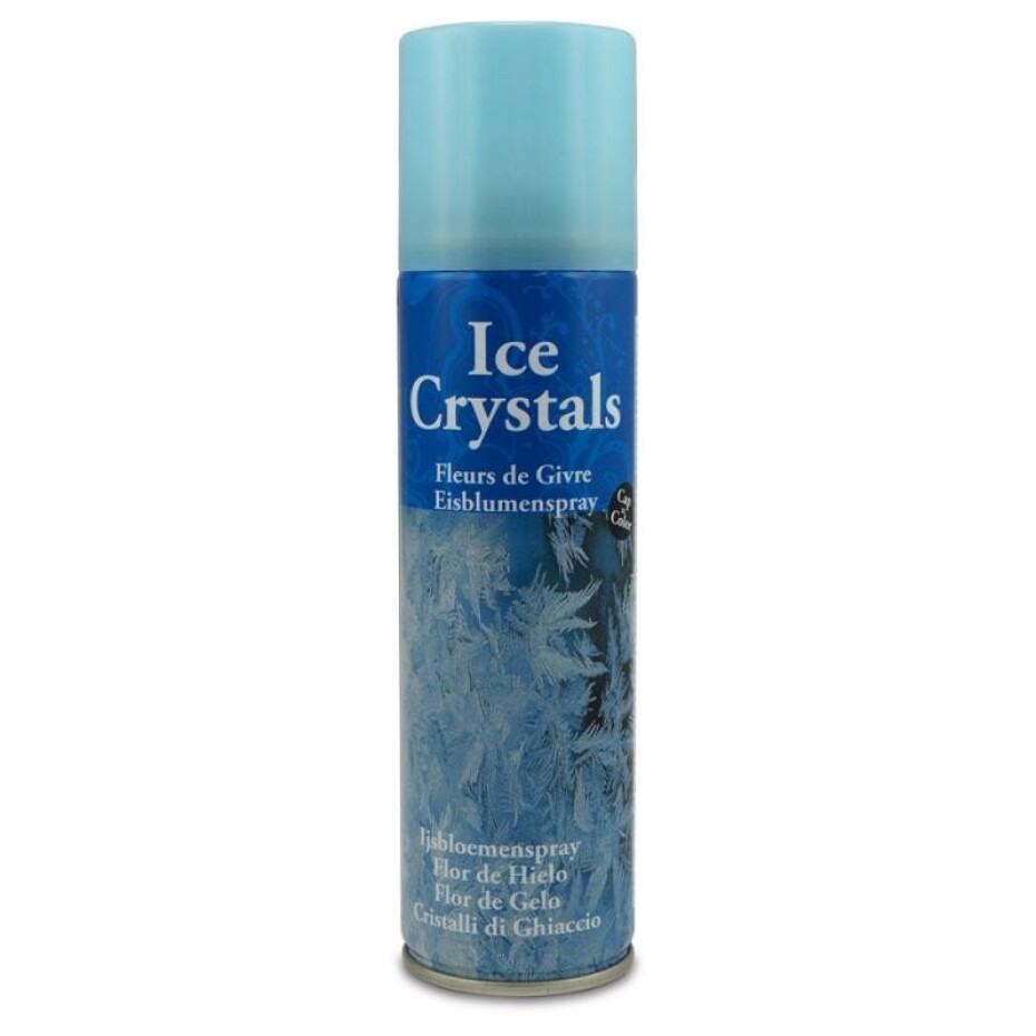 Sprej s ledovými krystaly 150 ml - main (0)