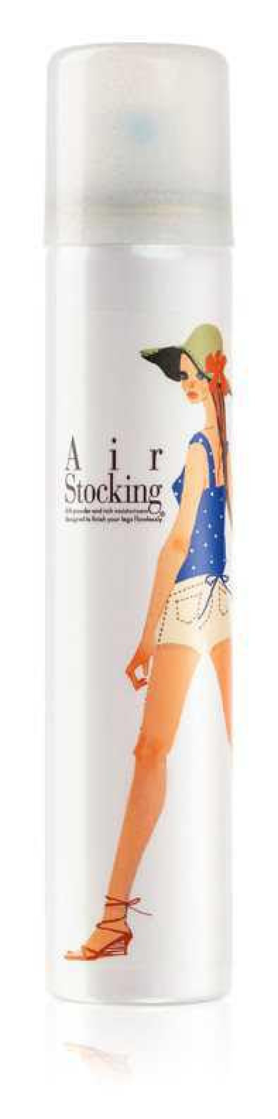 Punčochy ve spreji Jewel Jewel - AirStocking bronze 60G - main (2)