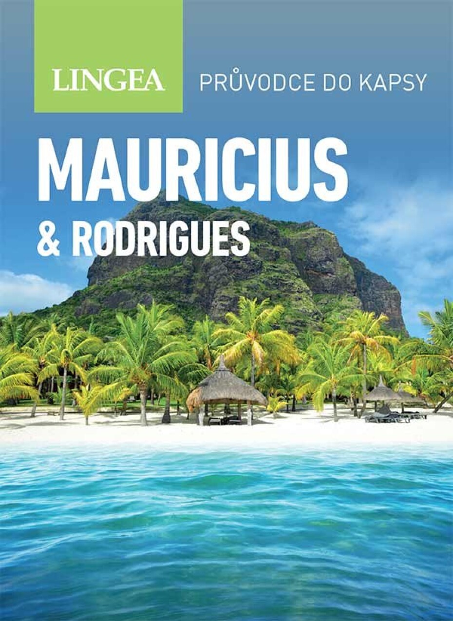 Mauricius &amp; Rodrigues - Průvodce do kapsy - kolektiv autorů - main (0)