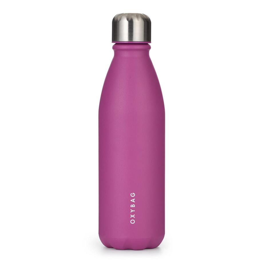 Láhev na pití Oxy Bolt 700 ml - Metal Purple satin - main (0)