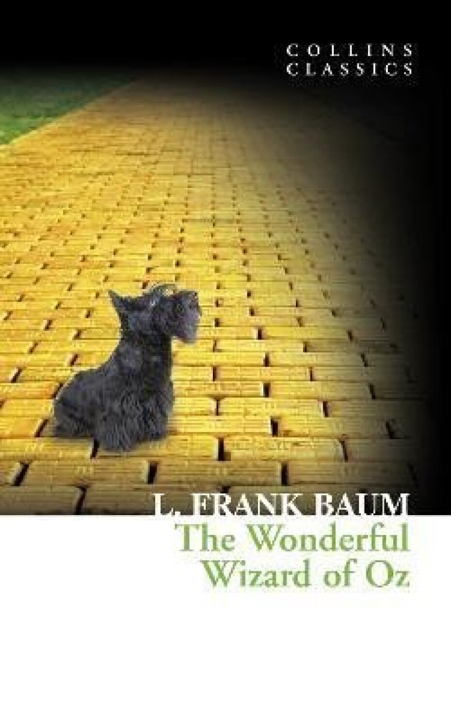 The Wonderful Wizard of Oz (Collins Classics) - Lyman Frank Baum - main (0)