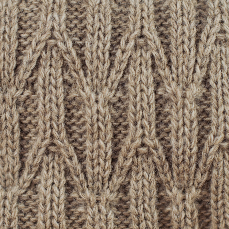 Art Of Polo Snood sz21817 Dark Beige UNI - main (0)