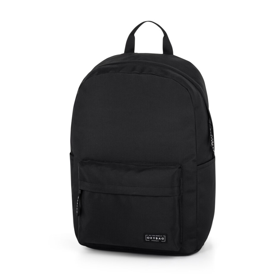Batoh studentský Oxy Runner - Black - main (0)