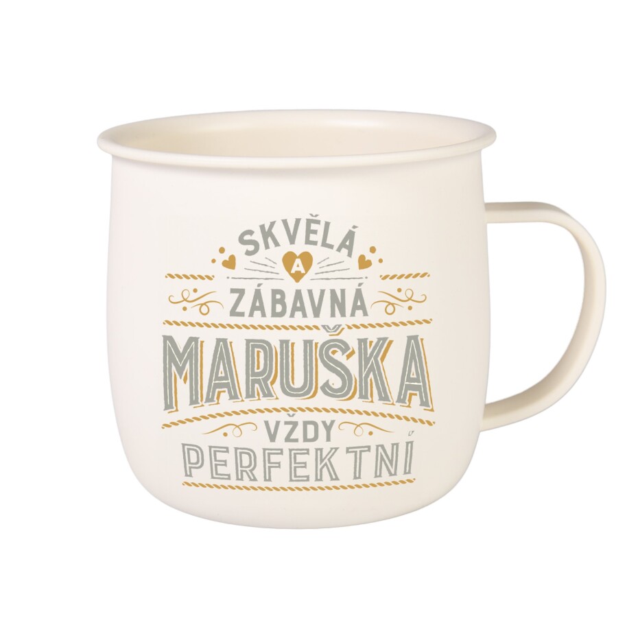 Outdoorový hrnek - Maruška - Albi - main (0)