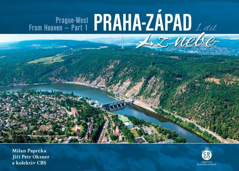 Praha-západ z nebe 1. díl - Milan Paprčka - main (0)