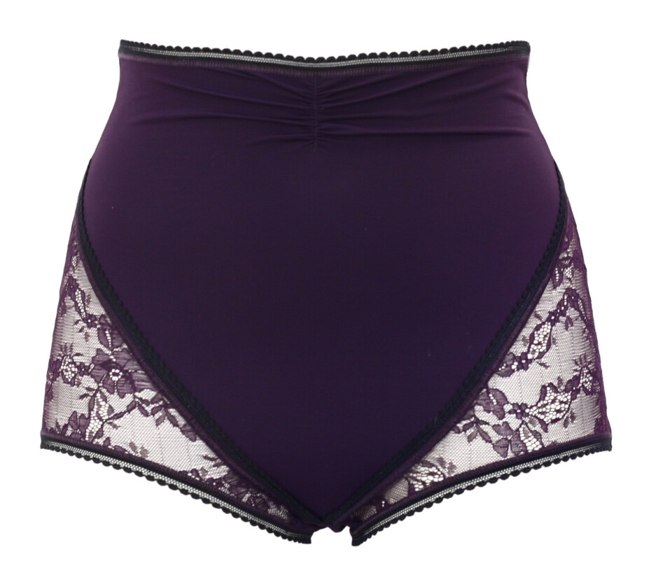 Stahovací kalhotky 404490 -  Naturana černá 40 - main (0)