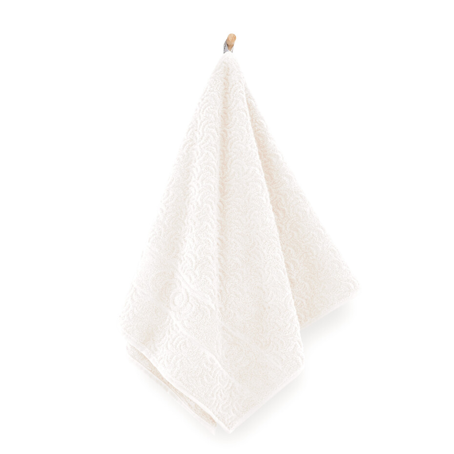 Ručník Zwoltex Morwa Ecru 70x140 - main (1)