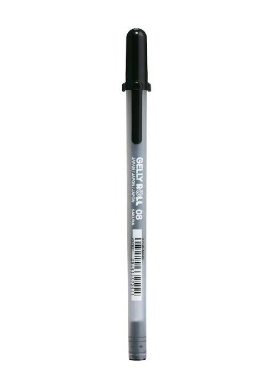 Sakura Gelové pero Gelly Classic černé 0,8 mm - main (0)