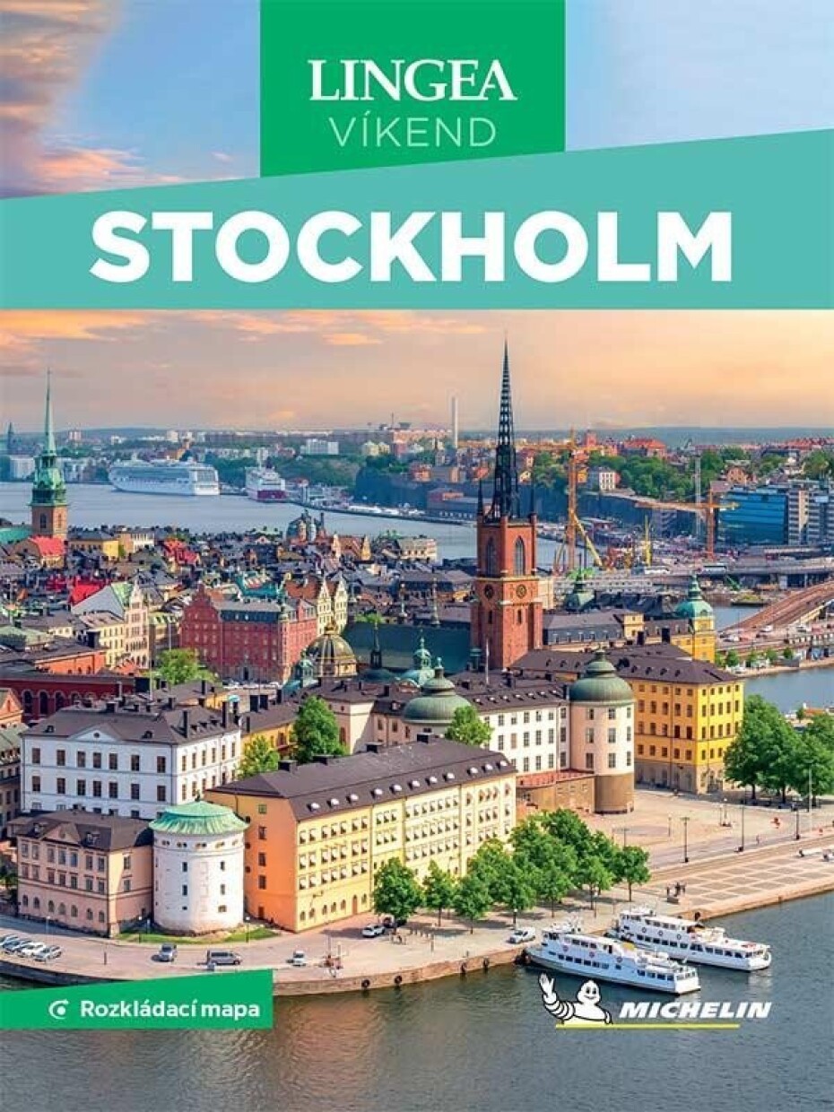 Stockholm - Víkend - kolektiv autorů - main (0)