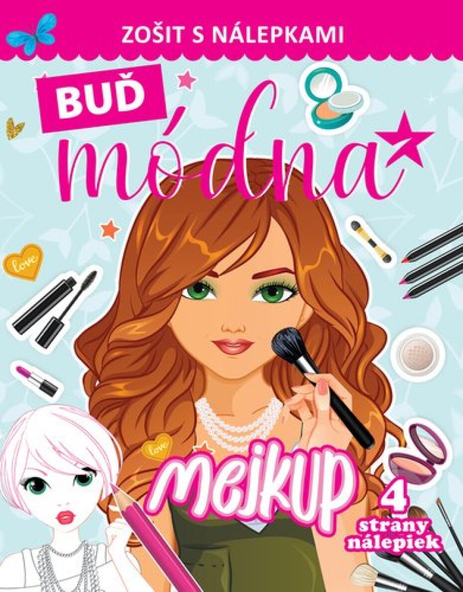 Buď módna Mejkup - main (0)