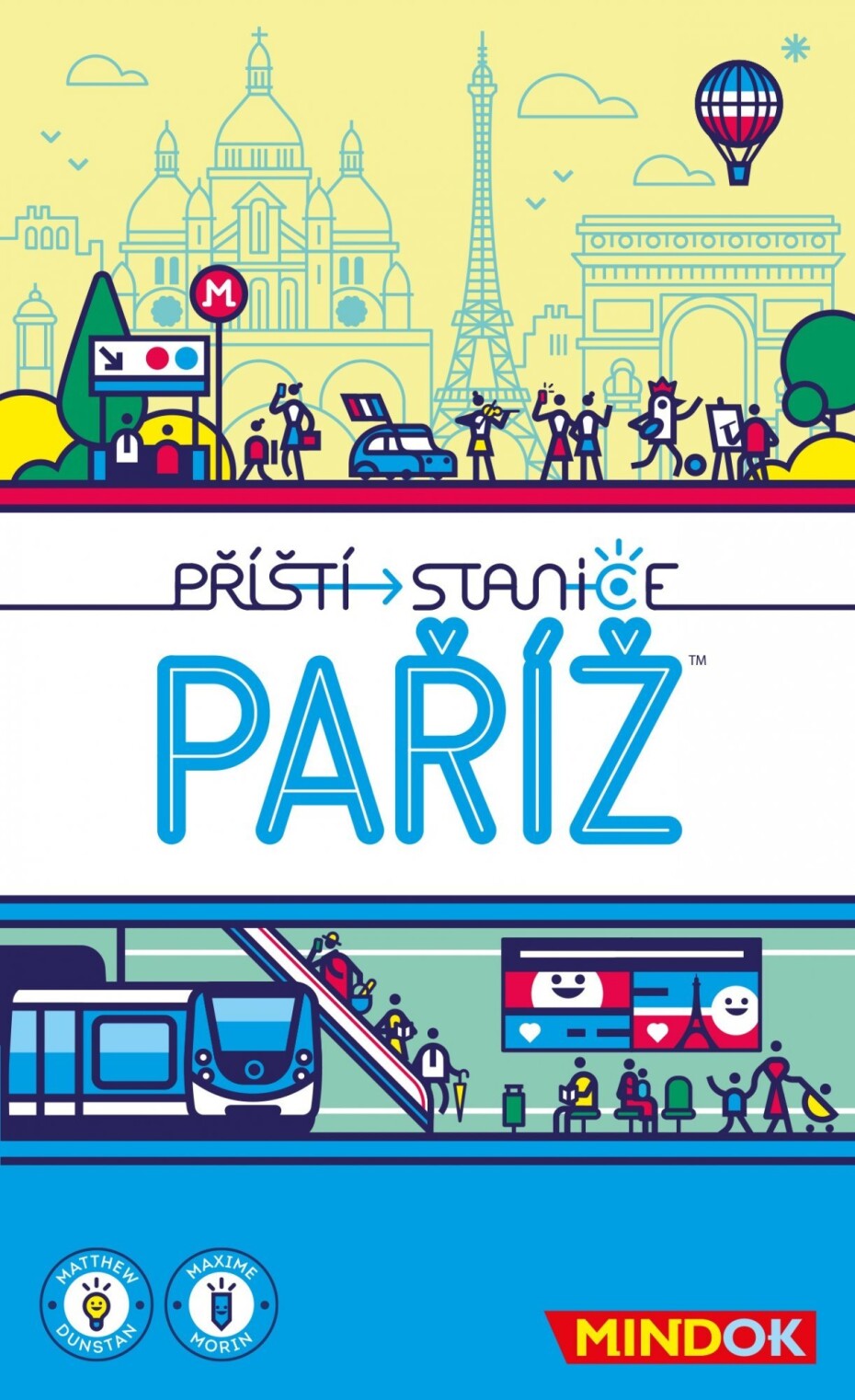 Příští stanice Paříž - Matthew Dunstan - main (0)