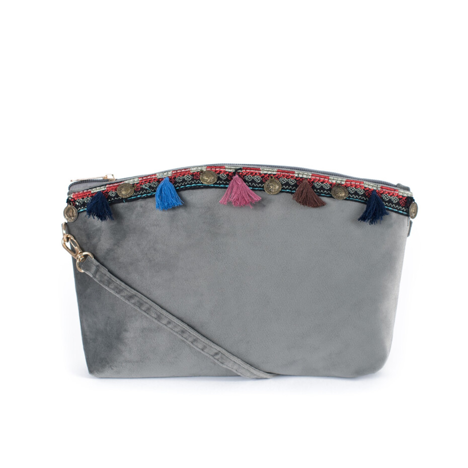 Taška Art Of Polo tr19388 Grey Nevhodné pro formát A4 - main (0)