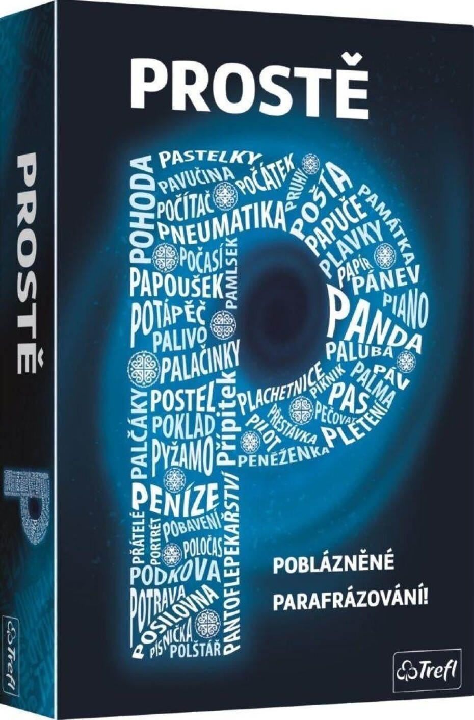 Trefl Hra Prostě P - main (0)