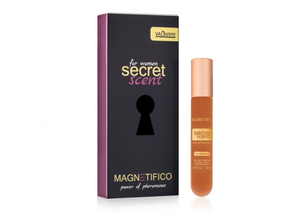 Feromony pro ženy Magnetifico Secret Scent 20ml - Valavani - main (0)