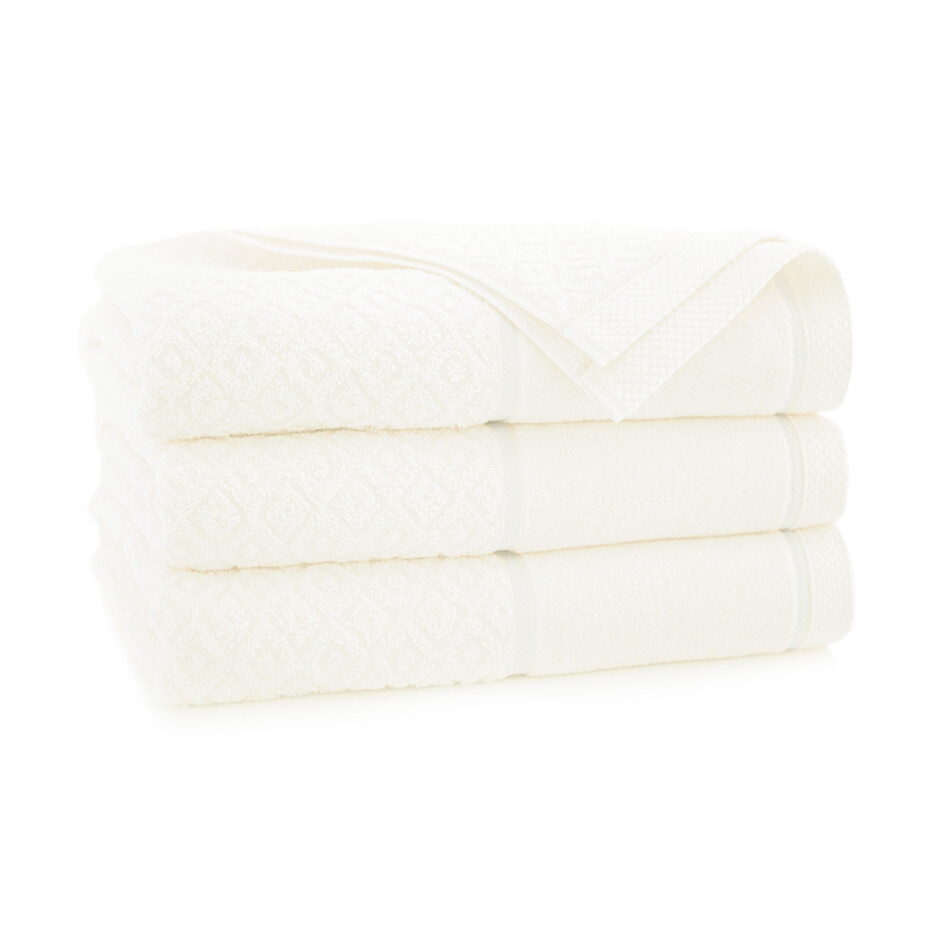 Ručník Zwoltex Makao Ab Cream 50x90 - main (3)
