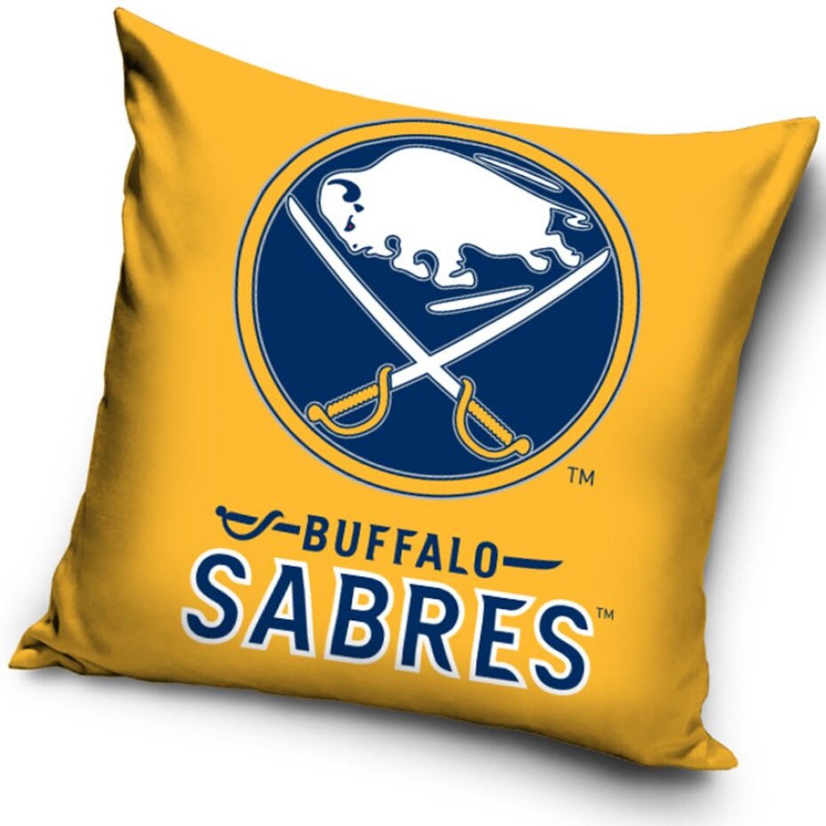 Polštářek NHL Buffalo Sabres - main (0)