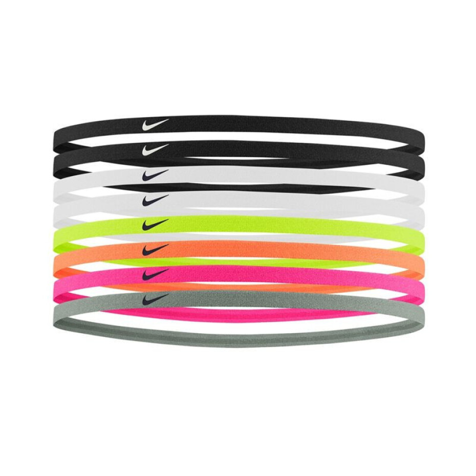 Pásky do vlasů Skinny 8-pack N0002547-909 - Nike UNI - main (0)