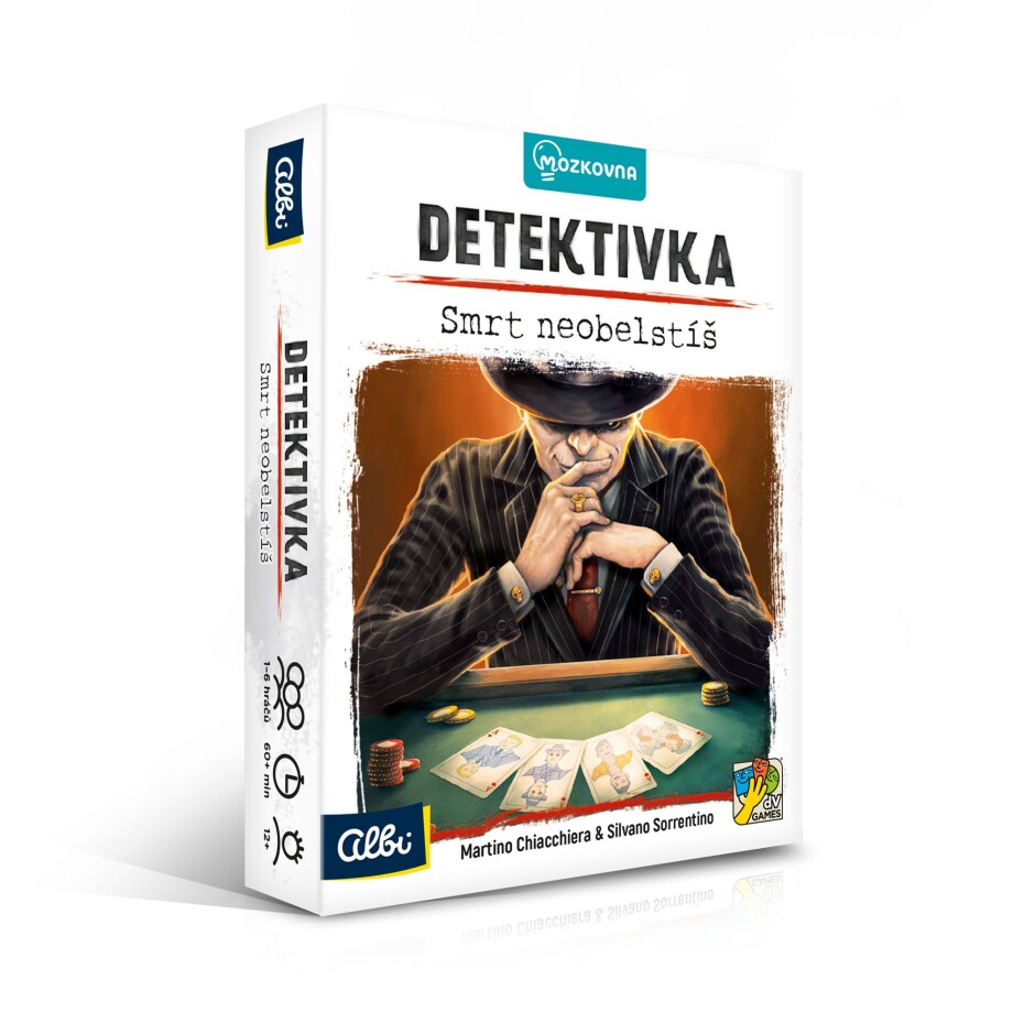 Albi Detektivka - Smrt neobelstíš - Albi - main (0)