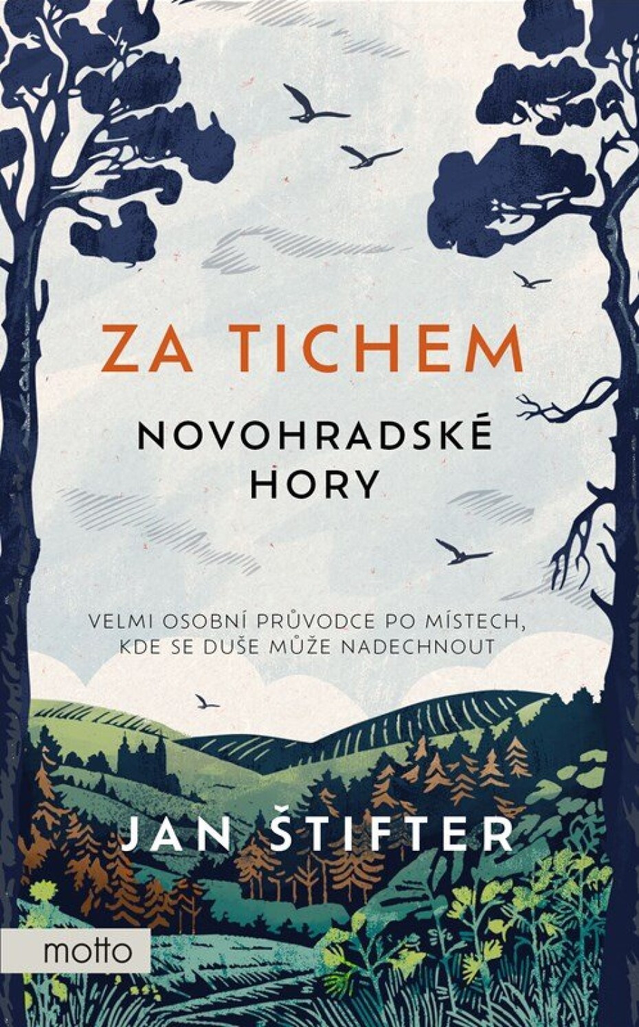 Za tichem - Novohradské hory - Jan Štifter - main (0)