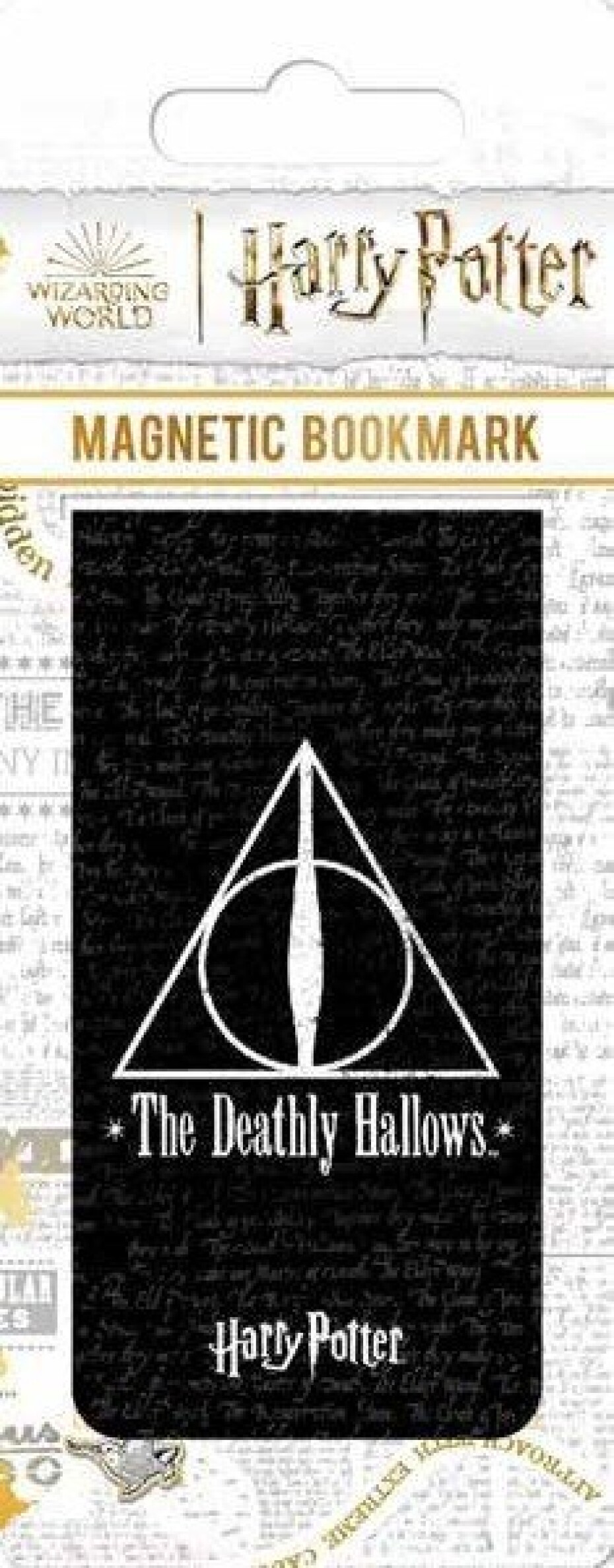 Harry Potter Záložka magnetická - Relikvie smrti - EPEE - main (0)