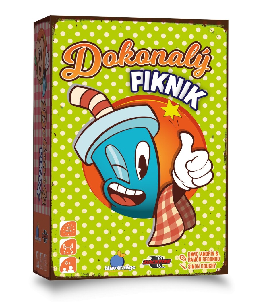 Dokonalý piknik - rodinná hra - main (0)