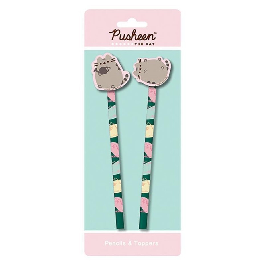 Pusheen Set tužek 2 ks - EPEE - main (0)