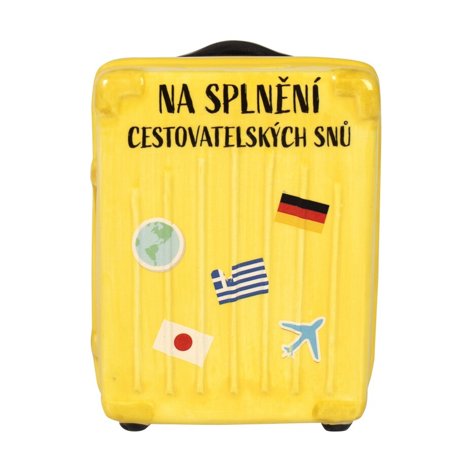 Pokladnička - Cestovatelské sny - Albi - main (0)