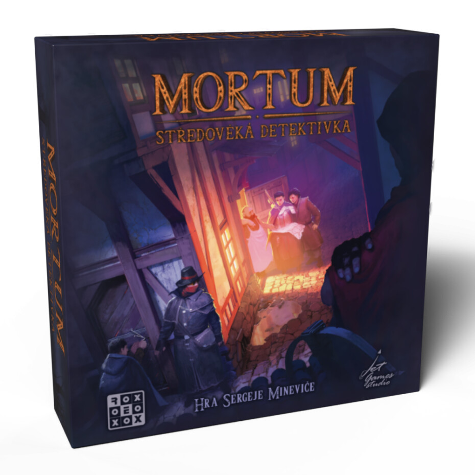 Mortum: Středověká detektivka - Hra - main (0)