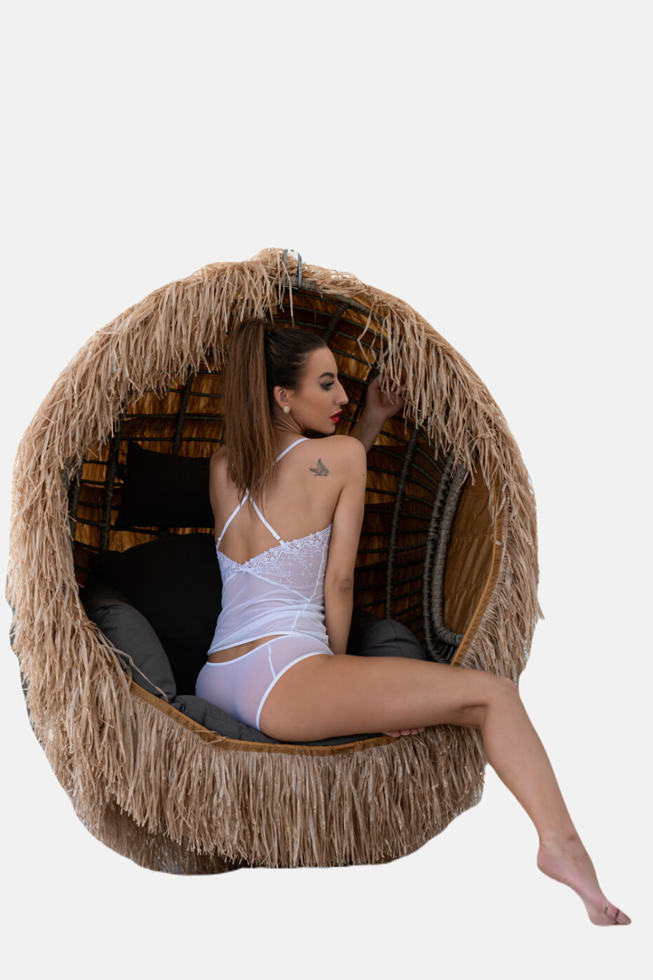 LivCo Corsetti Fashion Set Isope White M - main (5)