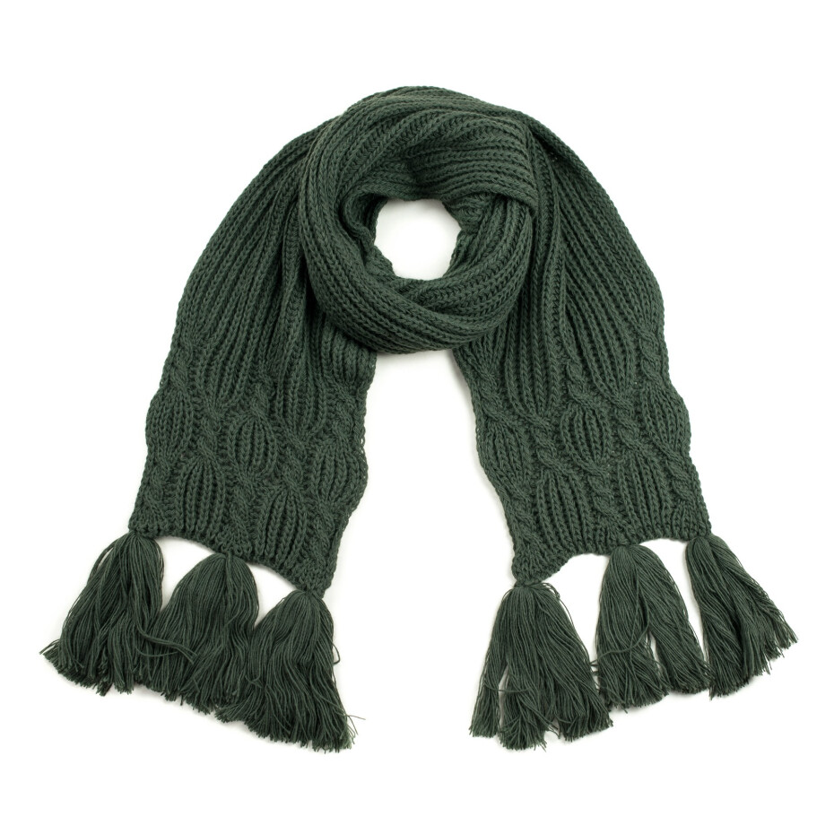Šála Art Of Polo Sz20835-4 Olive UNI - main (0)