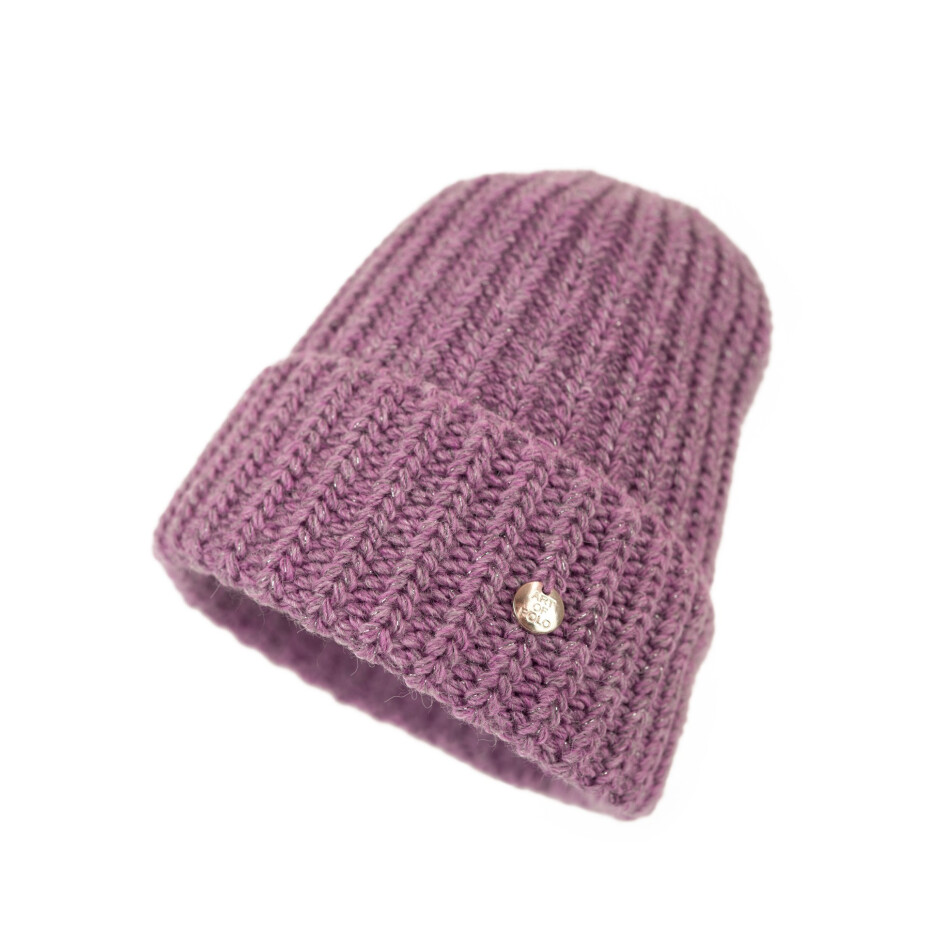 Dámská čepice Art Of Polo cz22809-1 Lavender UNI - main (3)