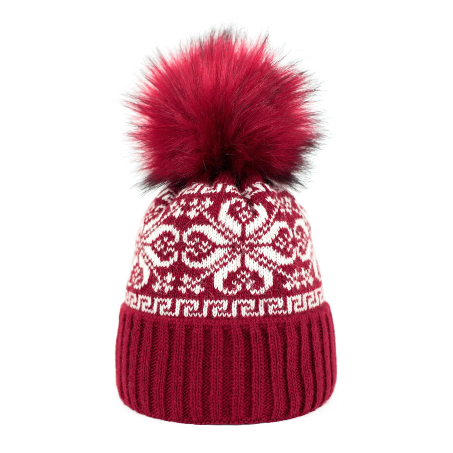 Čepice Art Of Polo Cap cz20816 Crimson UNI - main (1)