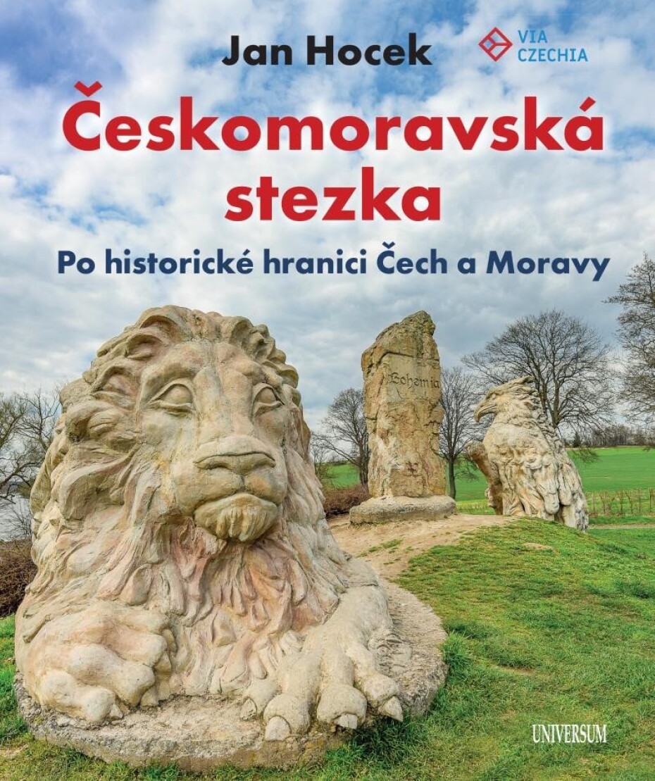 Českomoravská stezka - Po historické hranici - Jan Hocek - main (0)