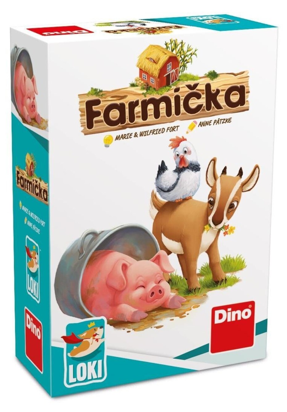 Farmička - dětská hra - main (0)