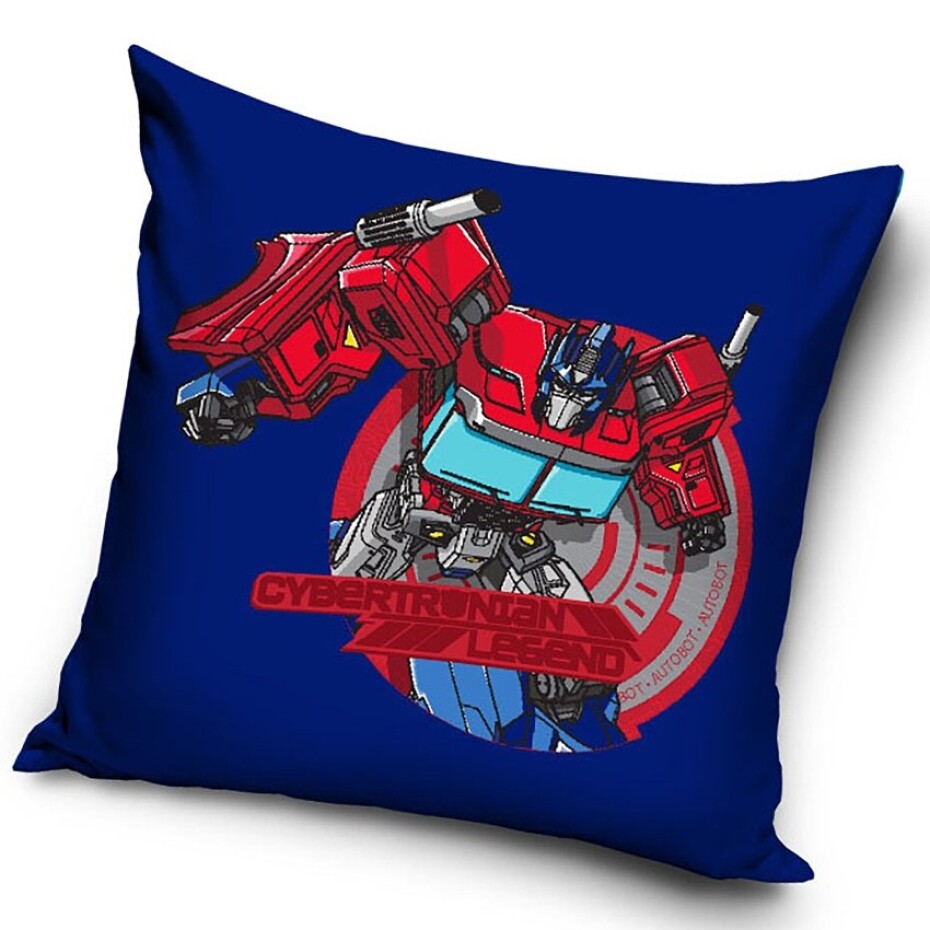 Povlak na polštářek Transformers Optimus Prime - main (0)