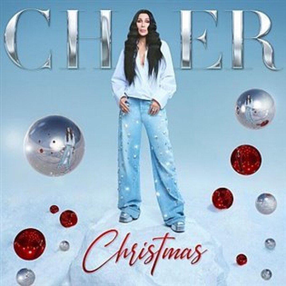 Christmas /Cher/ (CD) - Cher - main (0)