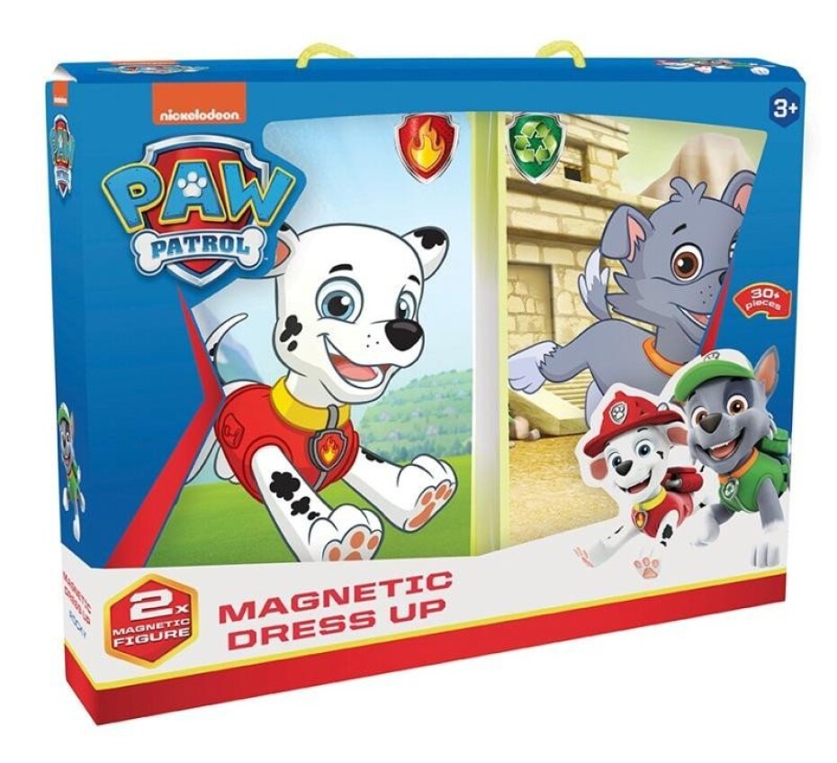 Tlapková patrola Marshall - Magnetické oblékání - main (0)
