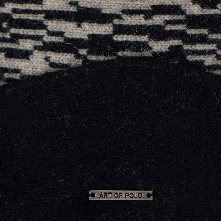 Čepice dámská Art Of Polo Cap cz16399 Black Vhodné pro formát A4 - main (2)