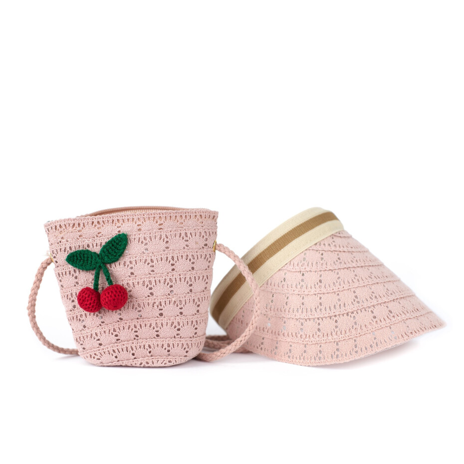 Dámská kabelka Art Of Polo Bag tr22197 Light Pink Nevhodné pro formát A4 - main (1)