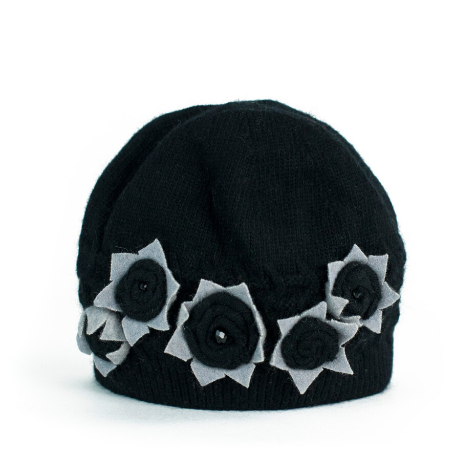 Umění Polo čepice Cz15339 Black UNI - main (0)