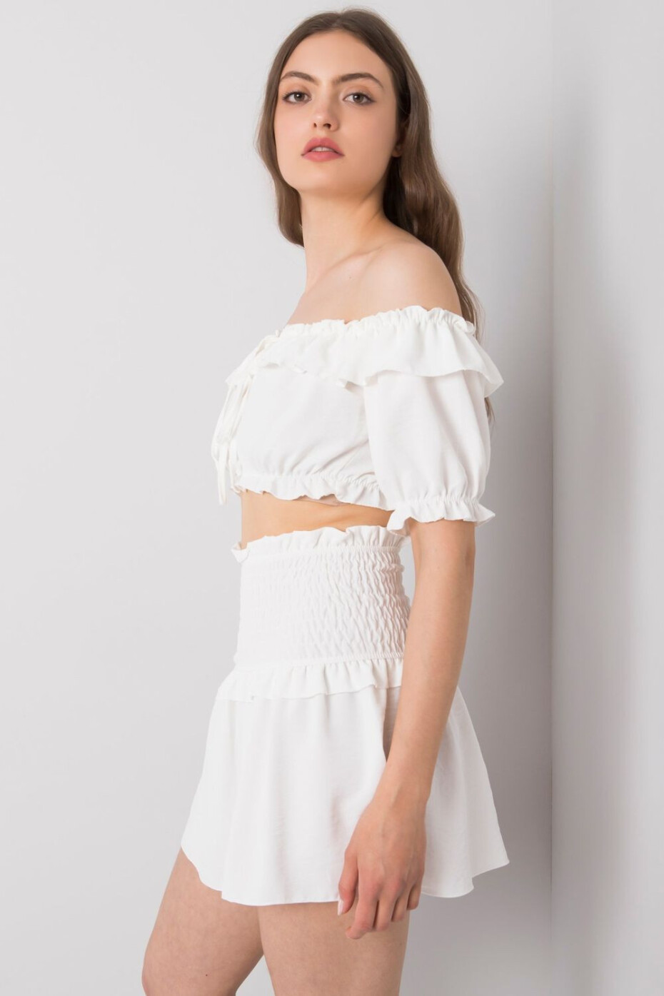 Krátká sukně  model 167522 Och Bella M - main (2)