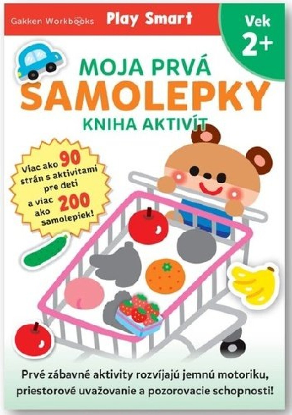 Moja prvá kniha aktivít Samolepky - main (0)