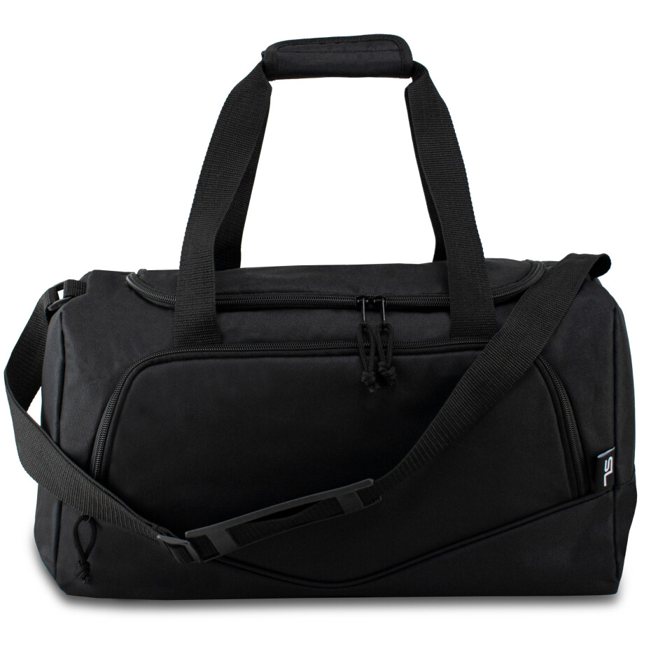 Fitness taška Semiline A3026-1 Black 44,5 cm x 28 cm x 23,5 cm - main (0)