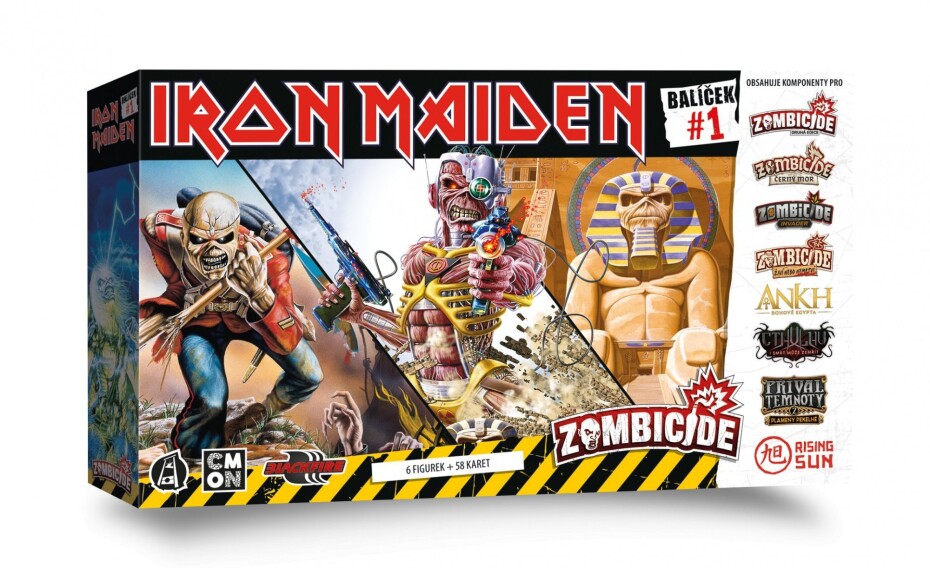 Iron Maiden balíček 1 - main (0)